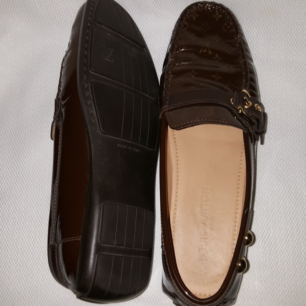 Louis vuitton loafers - Picture 5 of 7