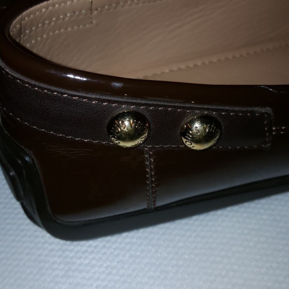 Louis vuitton loafers - Picture 6 of 7