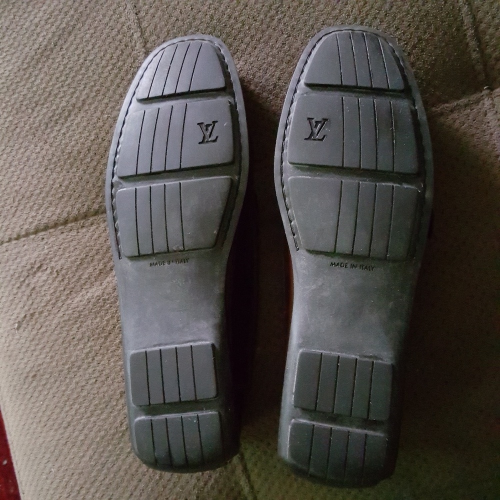 Louis vuitton loafers - Picture 7 of 7