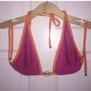 Bikini top - Michael Kors - large