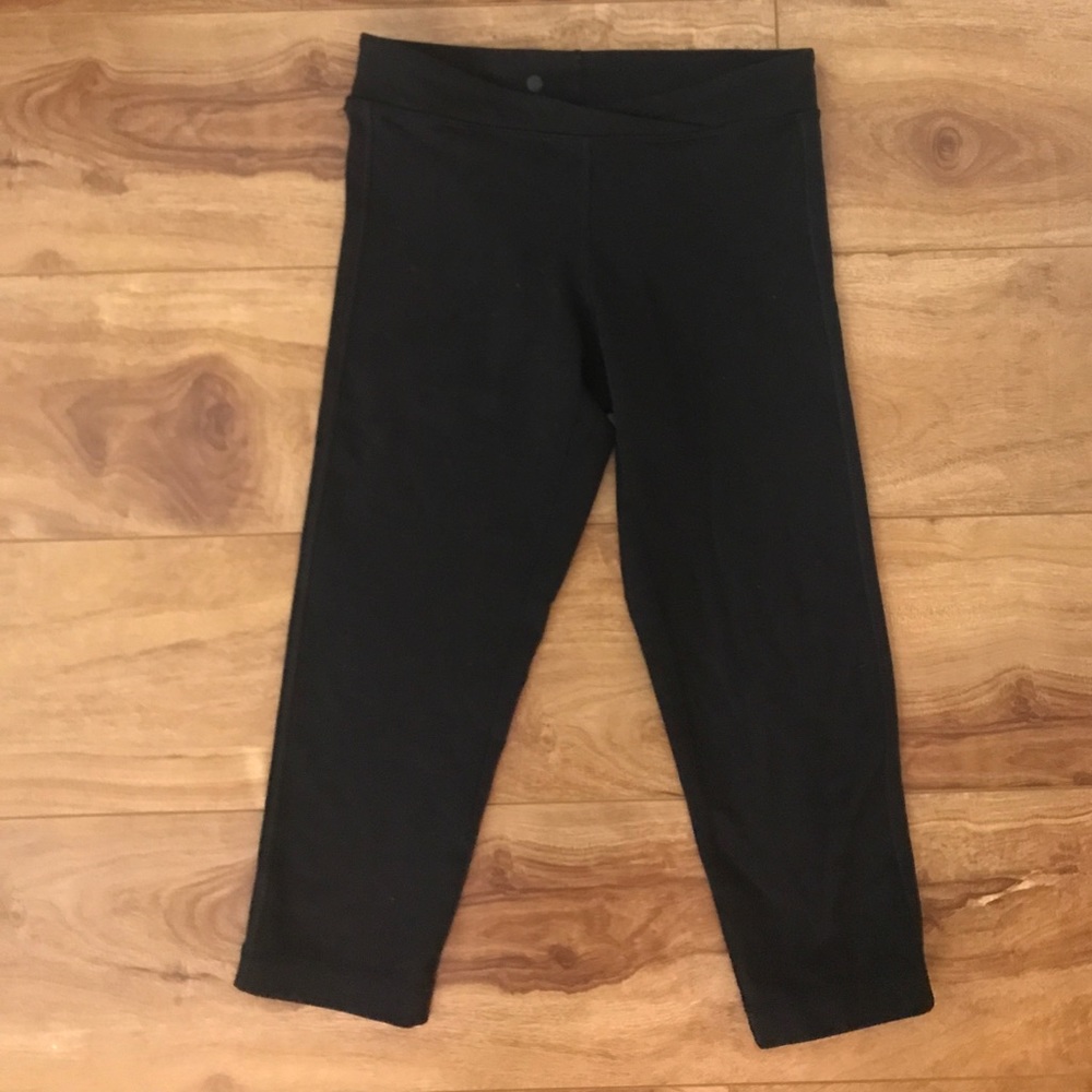 Lululemon Capri Leggings