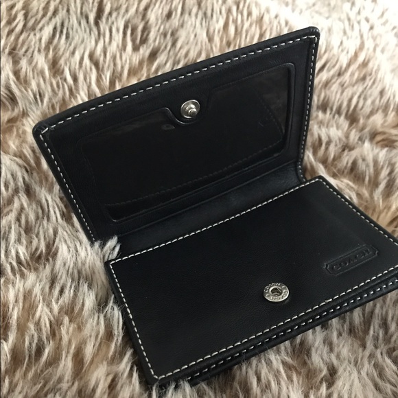 Coach card holder - Picture 3 of 3