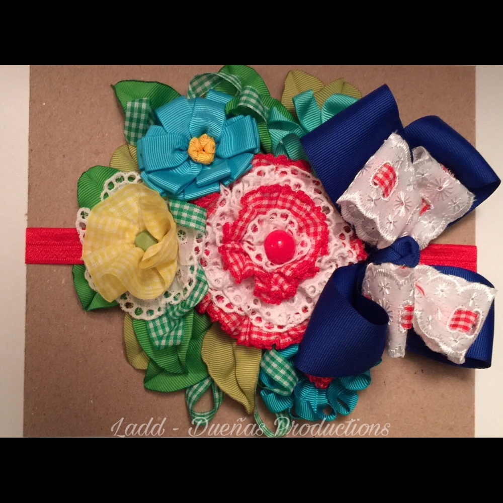 Country Chic Headband