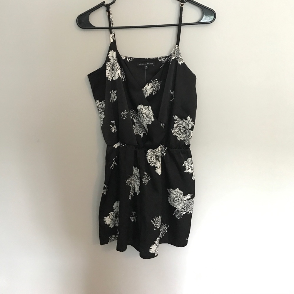 Kendall and Kylie Romper