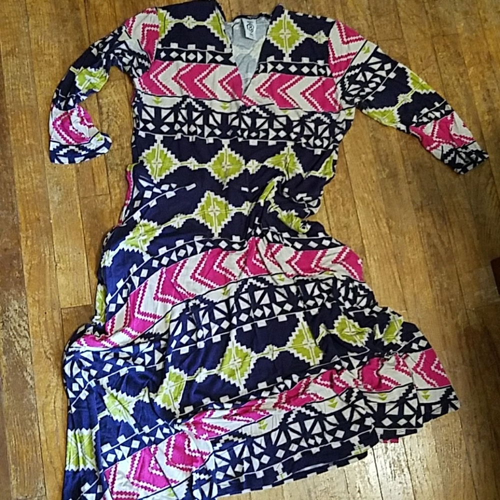 Agnes & Dora Curie Dress