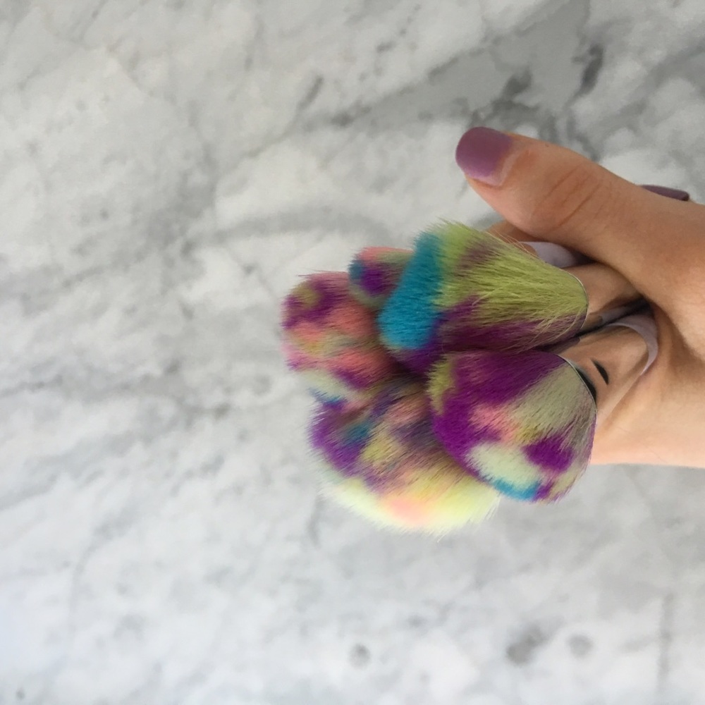 🦄Unicorn Brushes (Set of Five) 🦄 - Picture 5 of 6