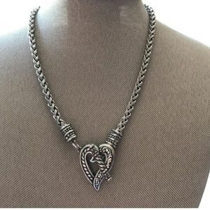 Brighton vintage necklace