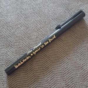 Too faced sketch marker