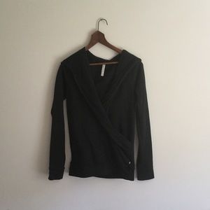 Fabletics Draped Hoodie