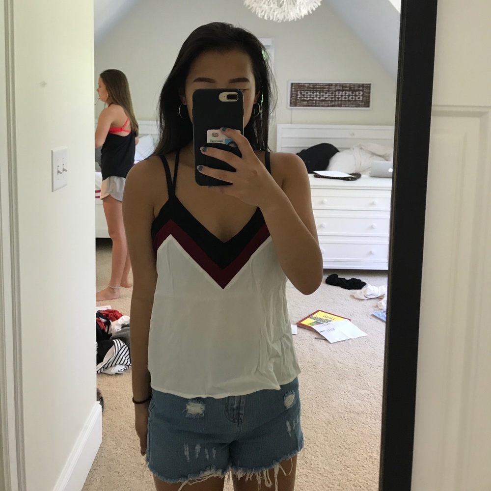 Summer tank top