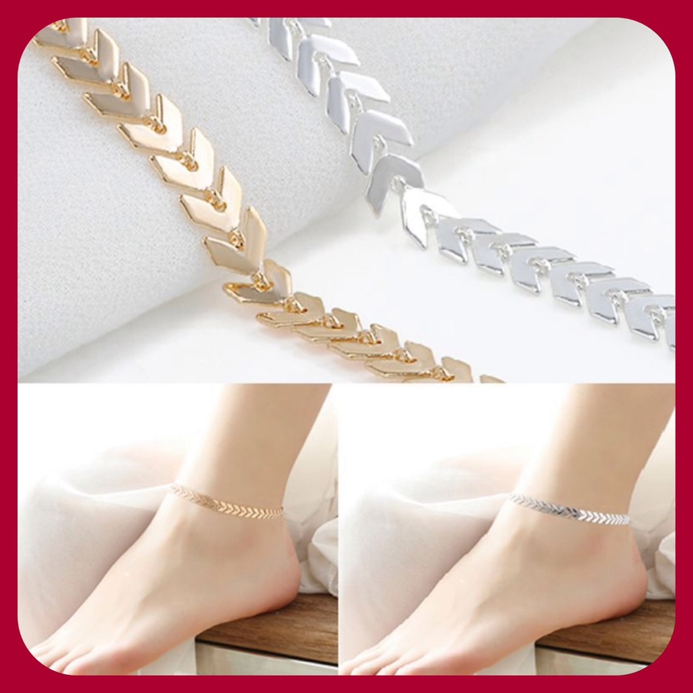 Barefoot Ankle Chain