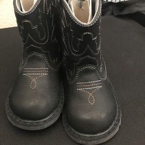Baby boots brand new