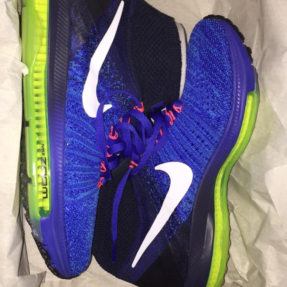 Nike women's flyknit