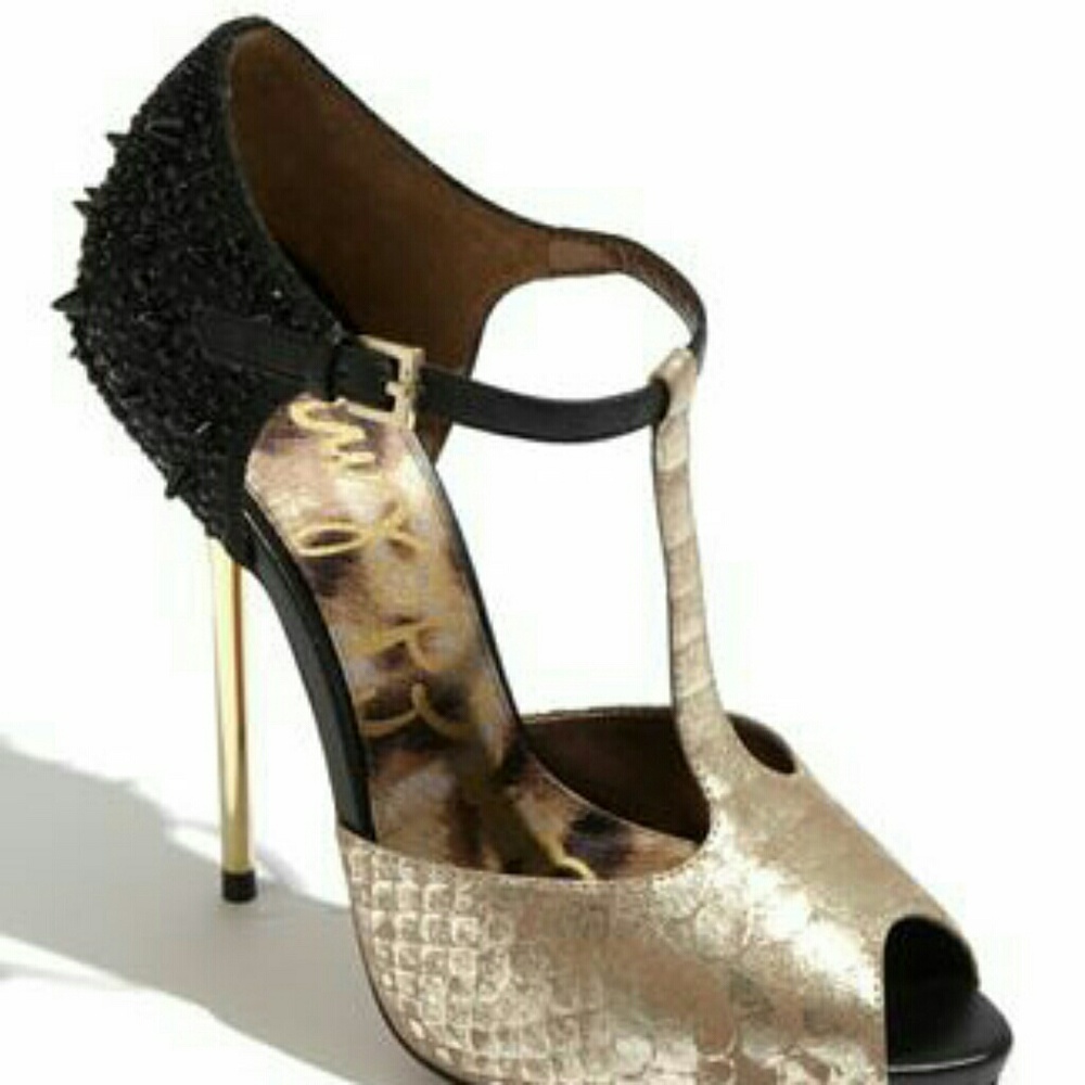 spike heel