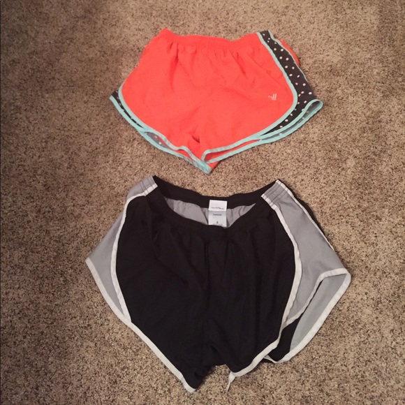 Two Pairs of Athletic Shorts - Picture 1 of 3