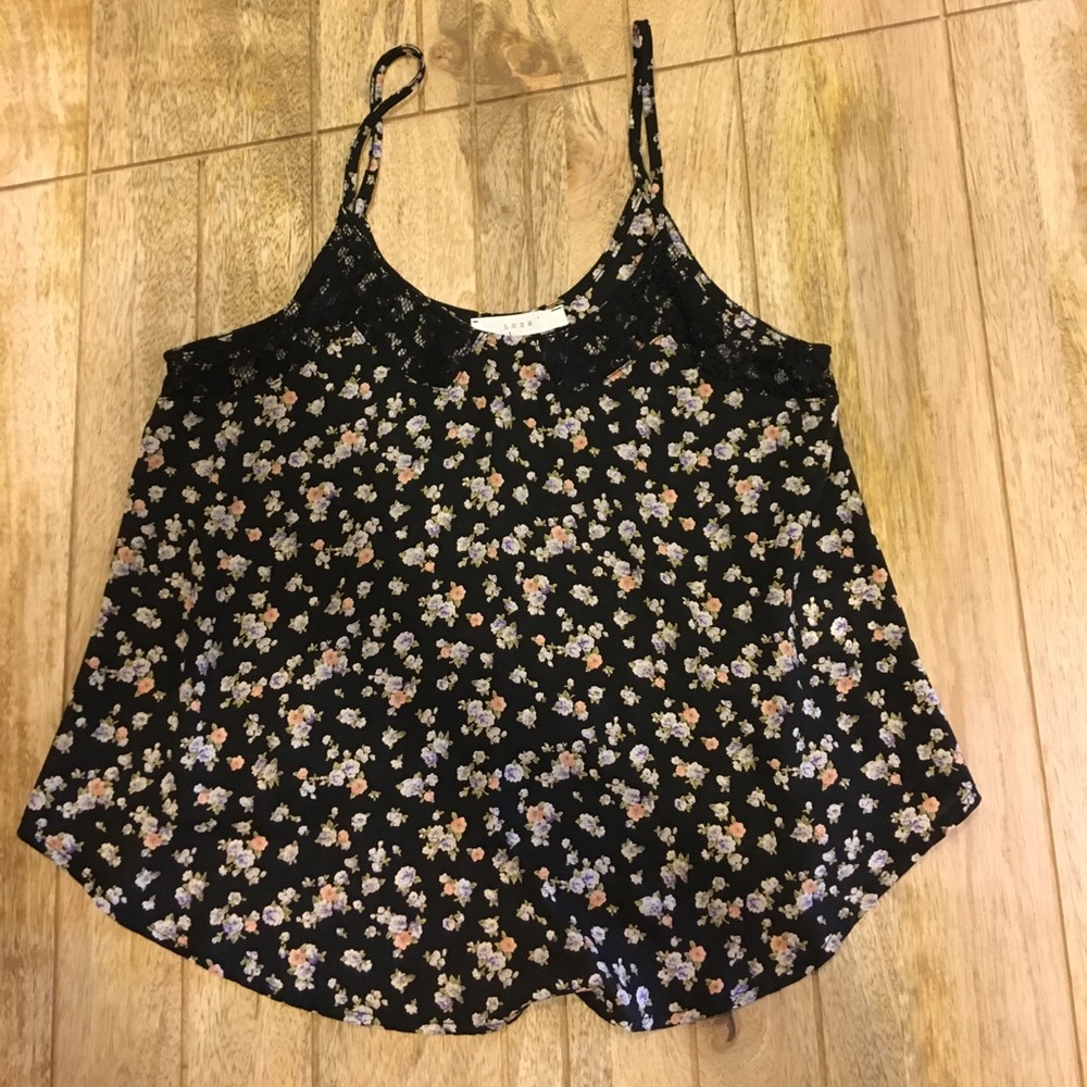 Nordstrom BP Lush Tank Top