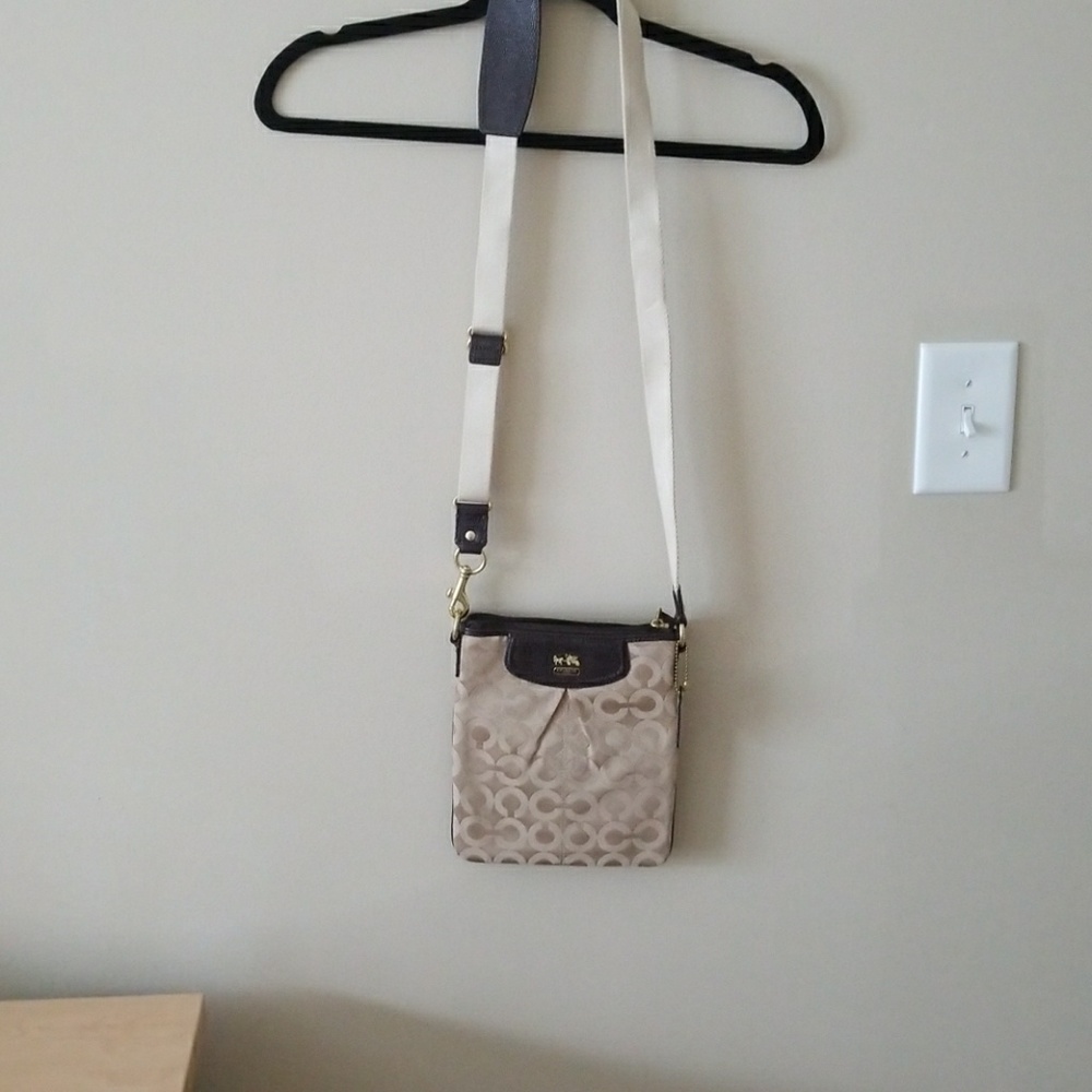 Brand new over shoulder bag