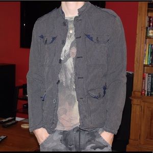 John Varvatos Field Jacket