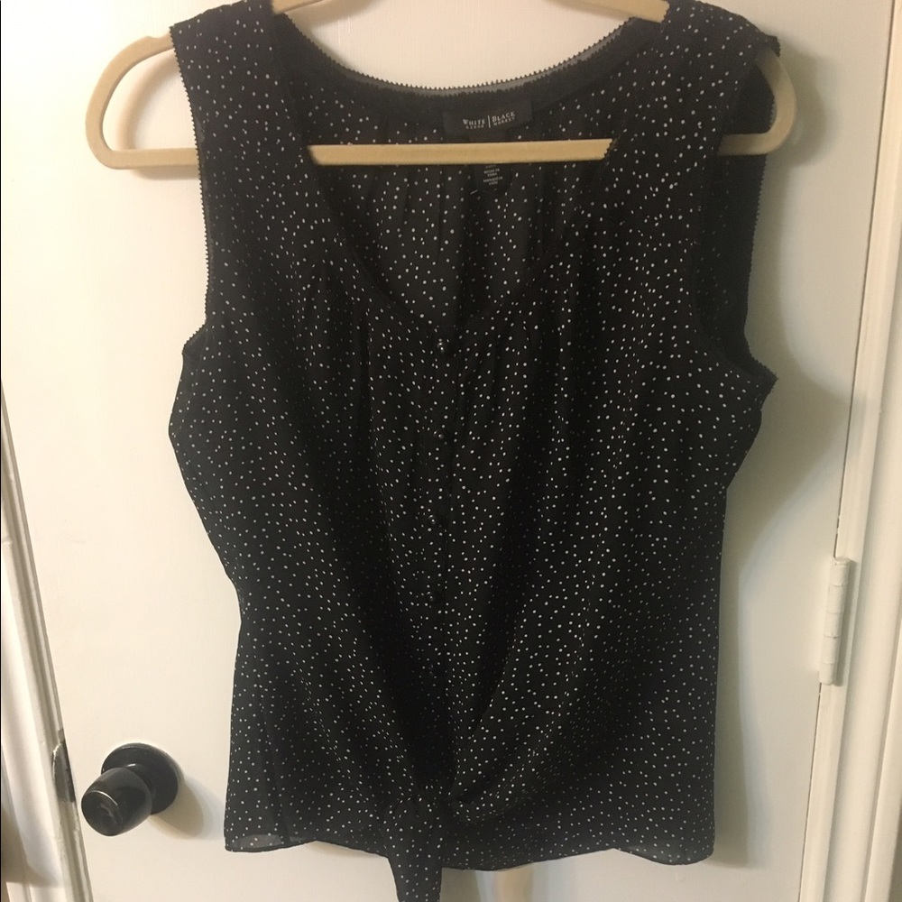 White House Black Market Top