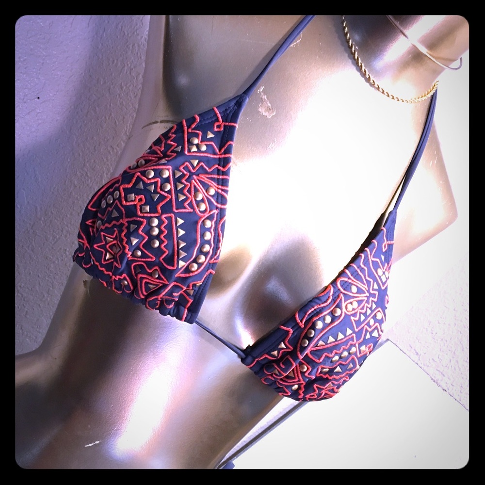 2-PIECE STUDDED BIKINI