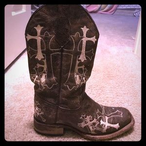 corral boots