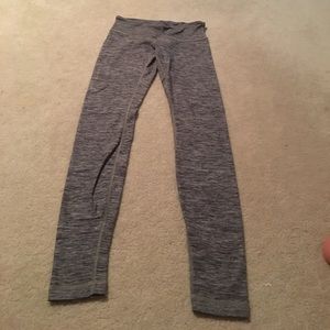 Long Greg lulu lemon pants.