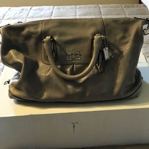 Coach Satchel. Price Firm!