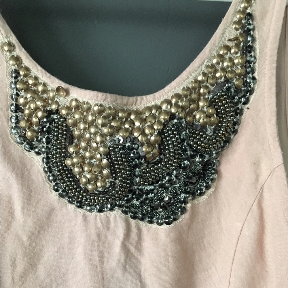 Ecote Embellished Top