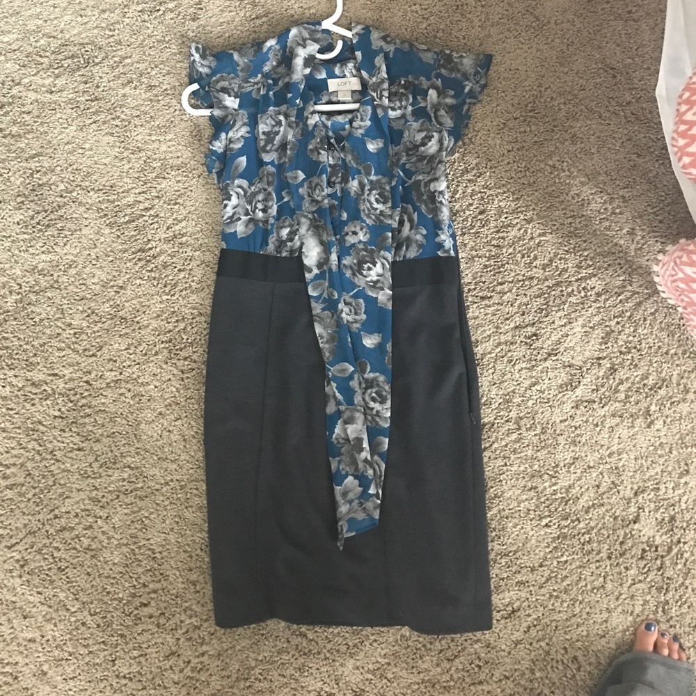 Ann Taylor dress