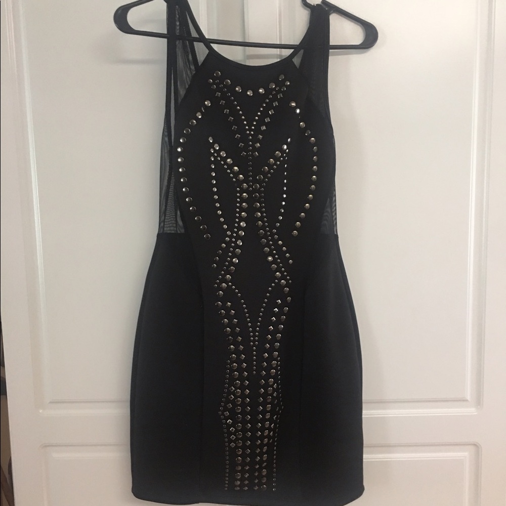 Little black dress