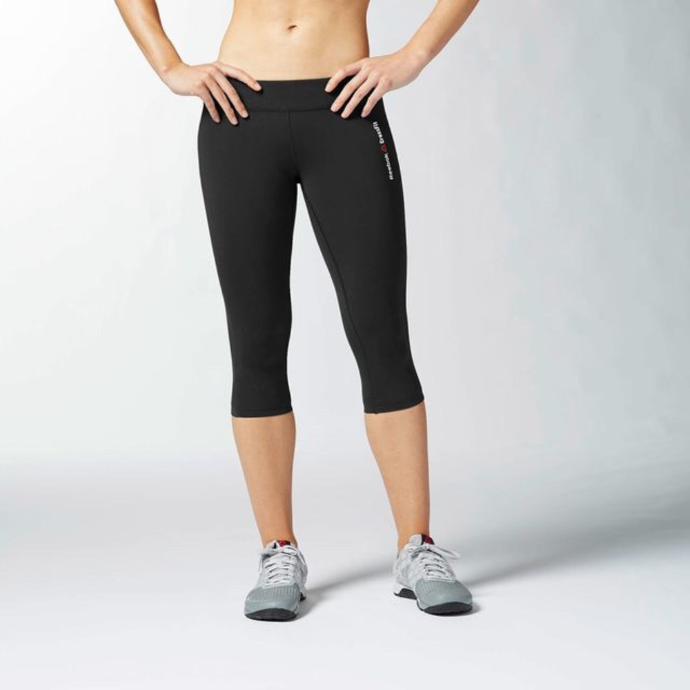 Reebok Crossfit Chase ll Capri NWOT