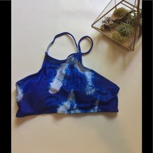 ❌SOLD❌ Tie Dye Halter Bikini set