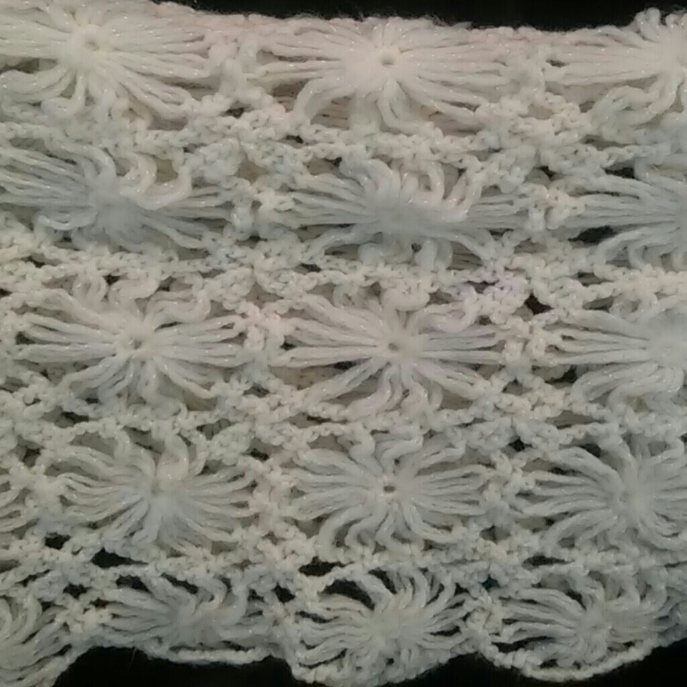 Ivory Wrap NWT