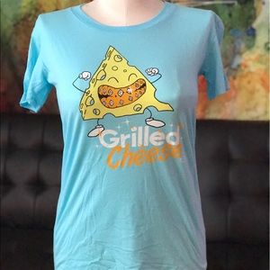 Grilled Cheese Tee