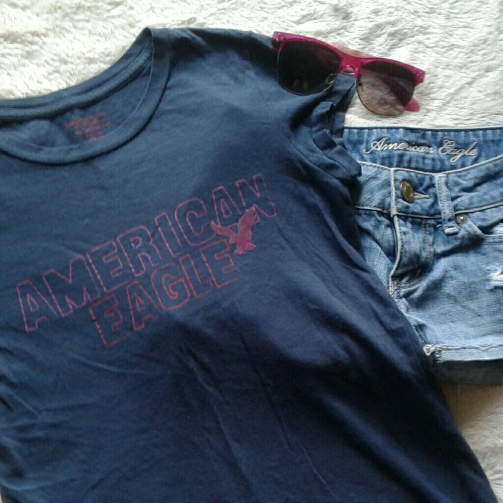 *ON SALE* American Eagle Tee