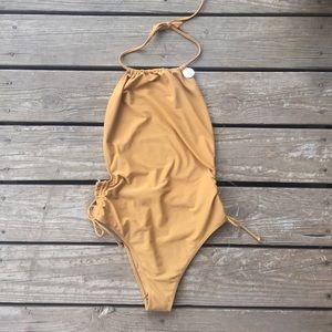 One-piece swimsuit from Forever 21