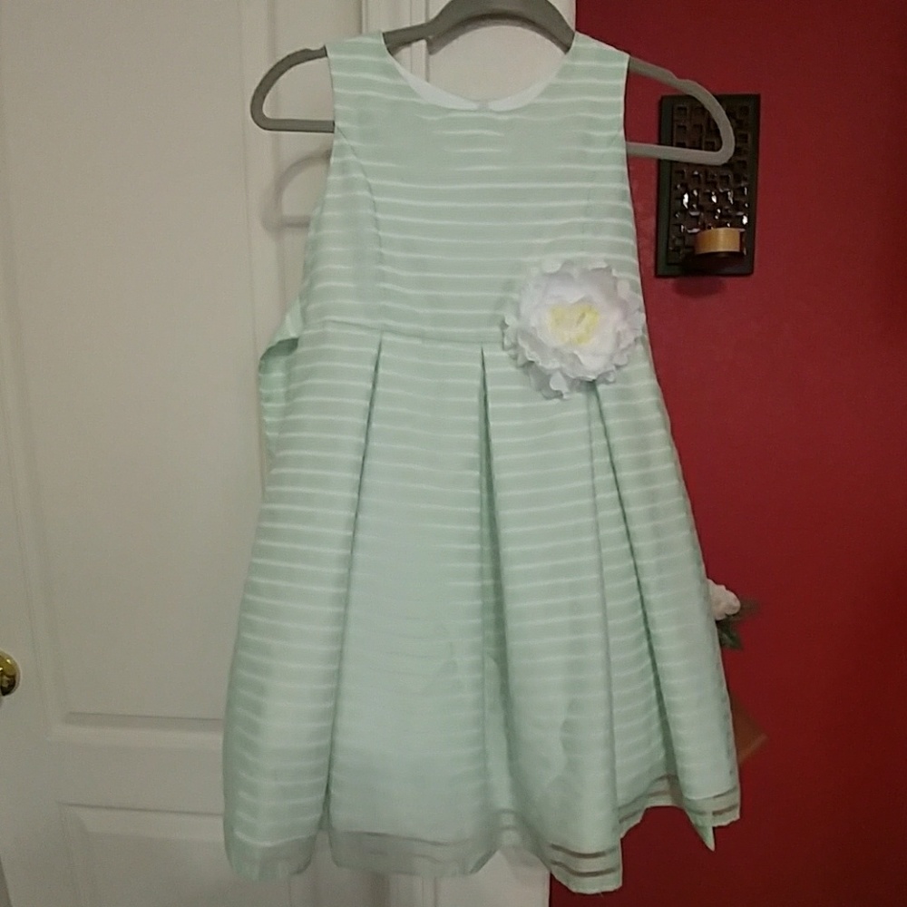 Girls Dress - Size 10