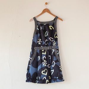 Honey and Milk open-back dress (Australian)