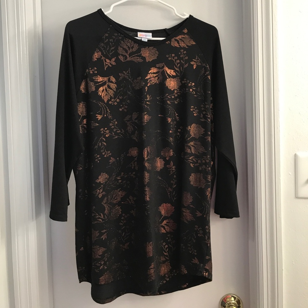 2XL LulaRoe Fancy Randy