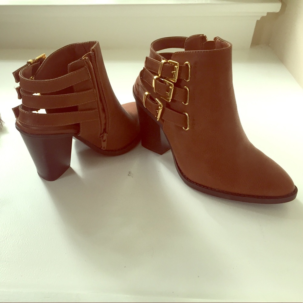 Cute booties