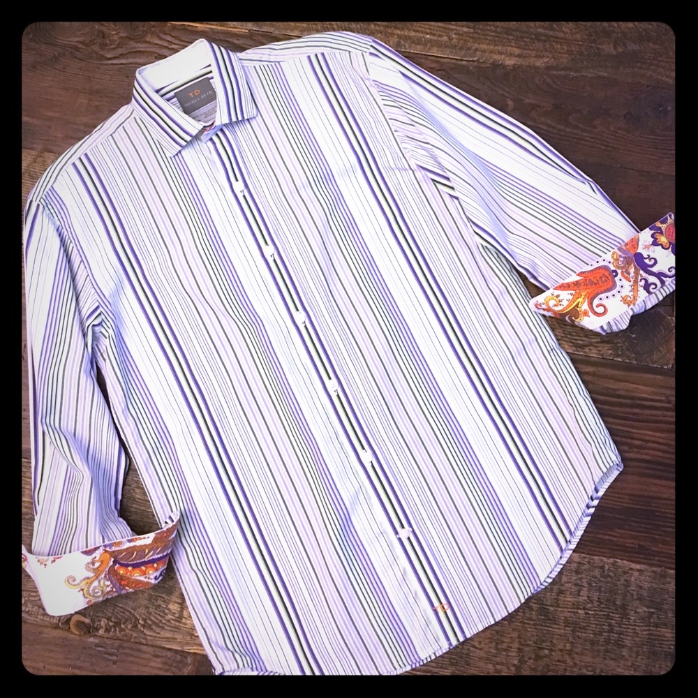 Thomas Dean Shirt