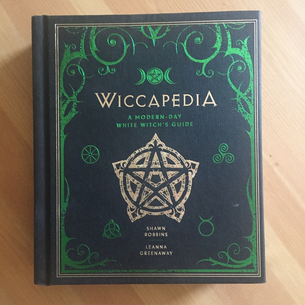 WICCAPEDIA