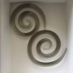 Gorilla Glass Smoke Spirals - 6G