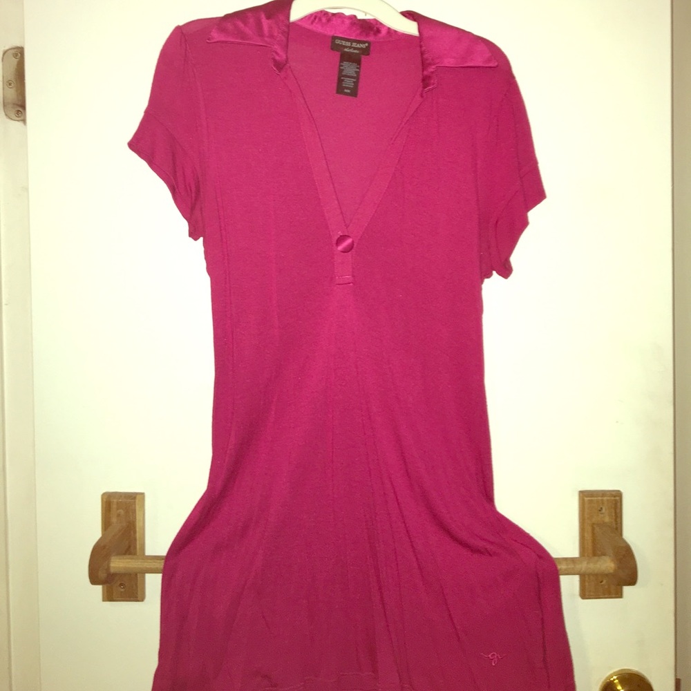 Fit and Flare Cute Top!