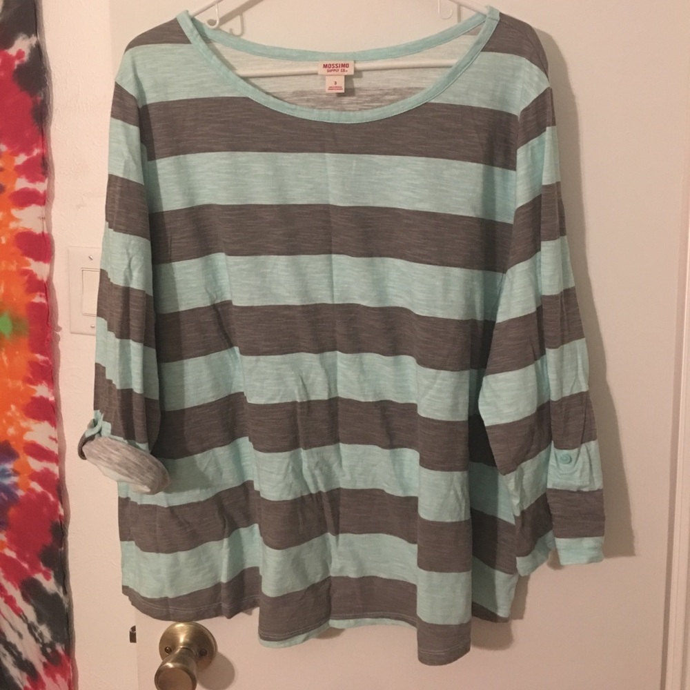 Mossimo Tee