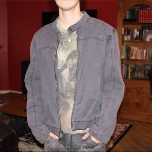 Armani Exchange Moto Jacket