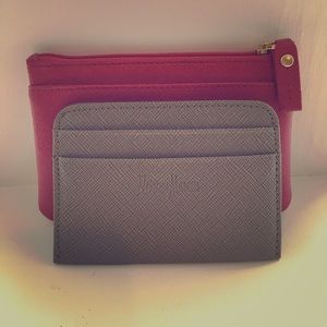 Red Wallet, brand new