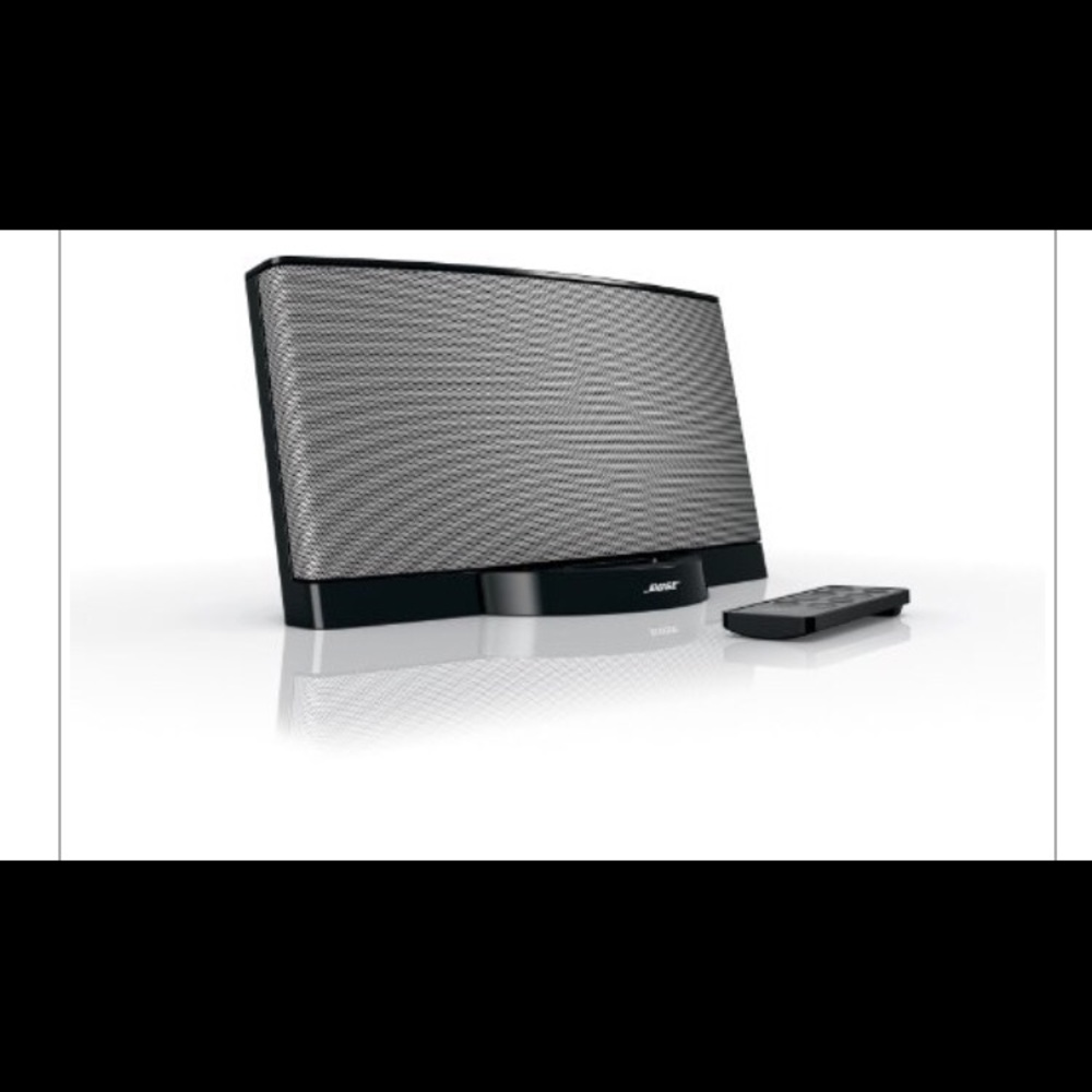 Bose sound dock