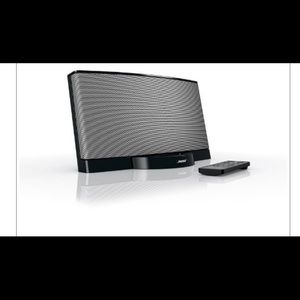 Bose sound dock