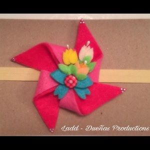 Pinwheel Headband